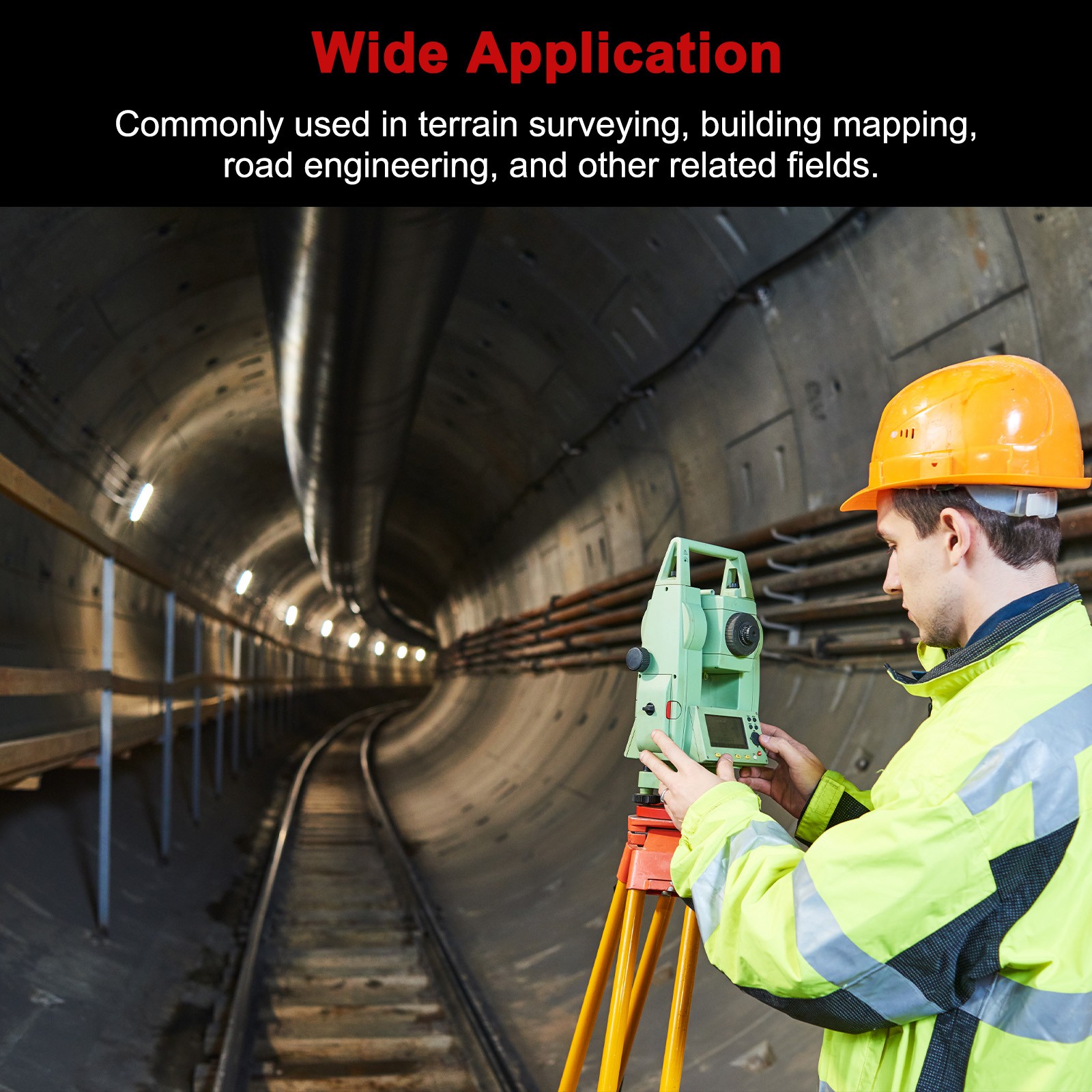 20pcs Reflector Target Sheets 60mm Self-adhesive Reflective Survey Target Green