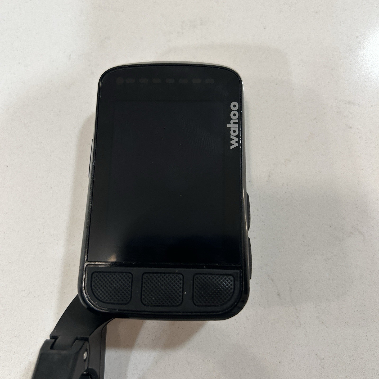 Wahoo ELEMNT Bolt V2 GPS Bike Computer - WFCC5 V2 With Mount