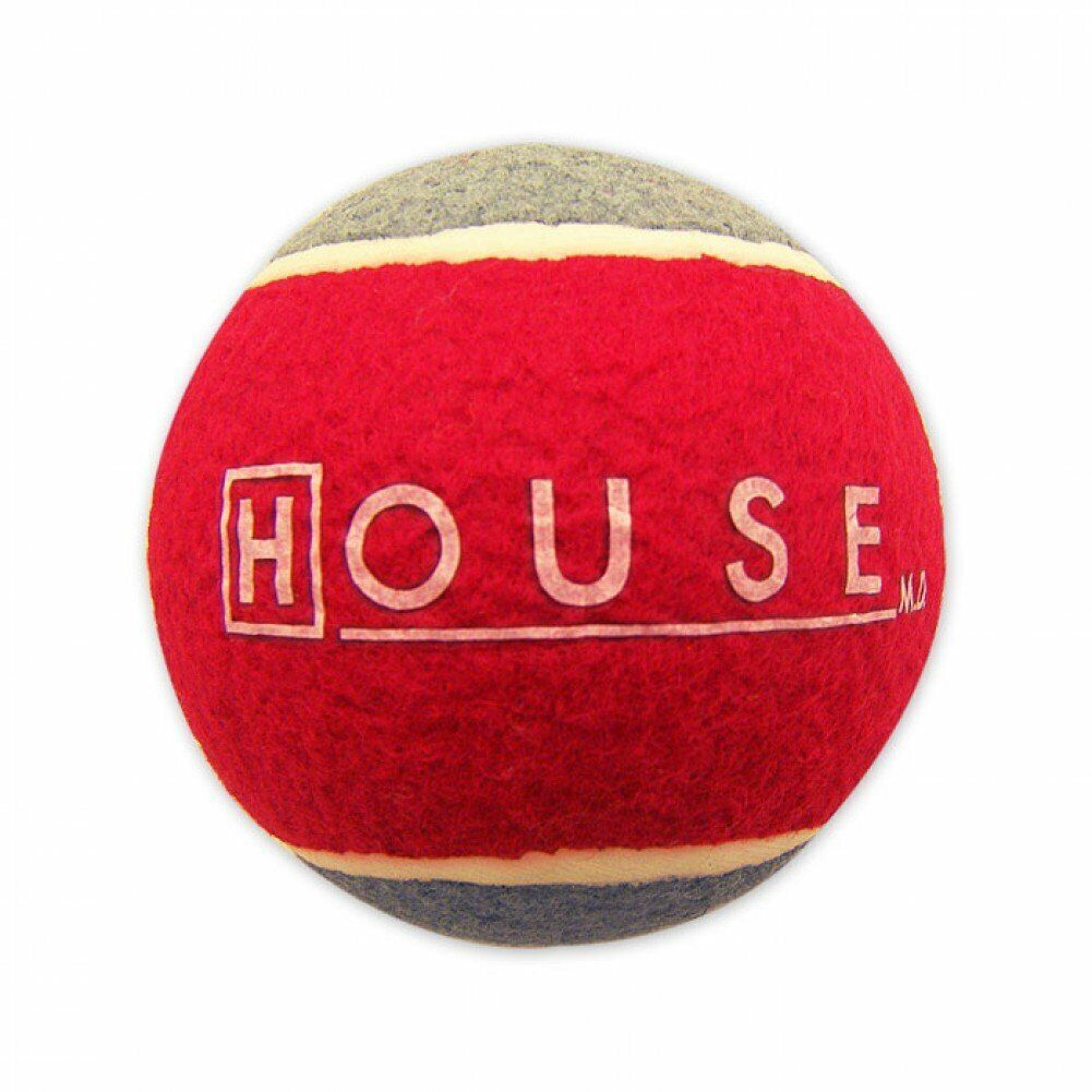 Licensed House M.D. TV Show Oversized 5' Tennis Ball Doctor House (Hugh Laurie)