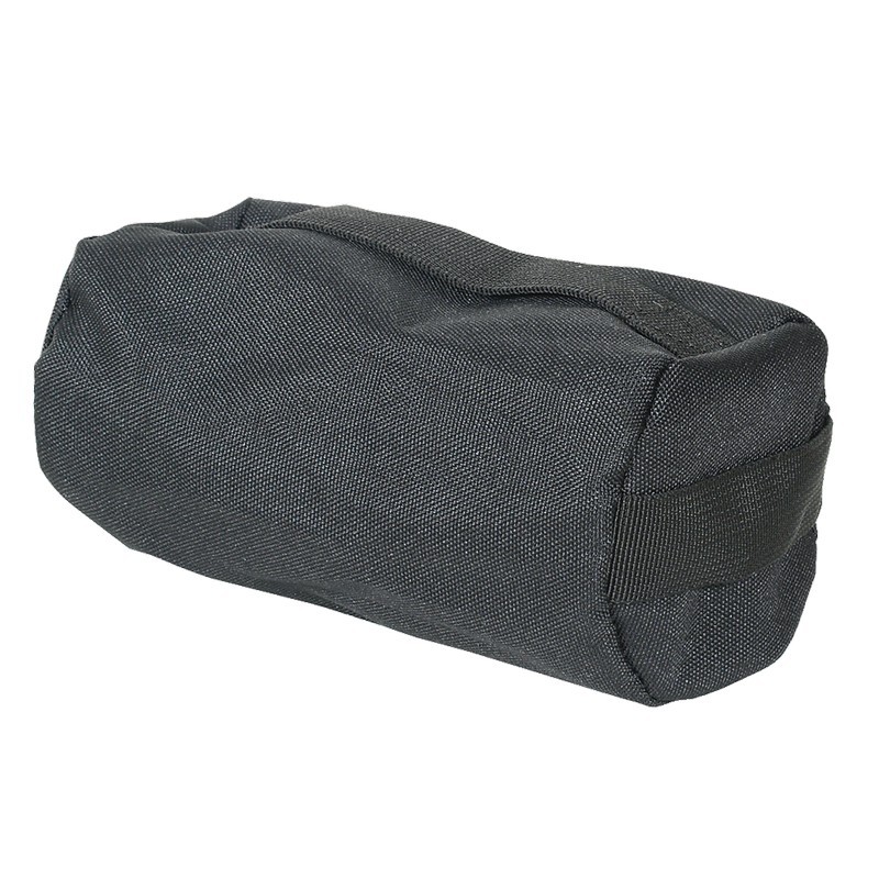 Rifle Bean Bag - Black