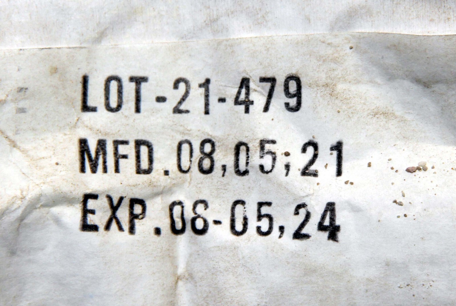 Granular bentonite clay 55 lbs AB20 feed additive koi Pond sealer