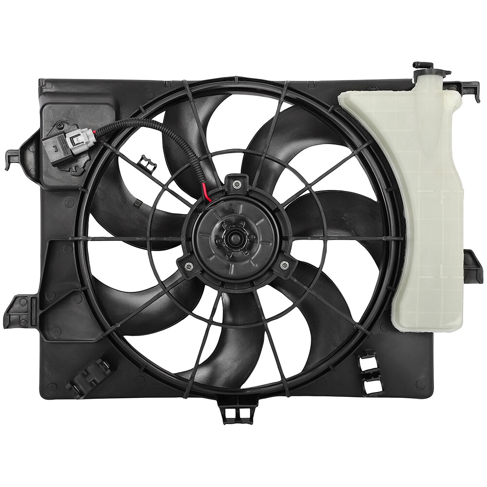 Engine Radiator Fan Assembly For 2012 2013 2014 2015 2016 17 Kia Rio for 620442