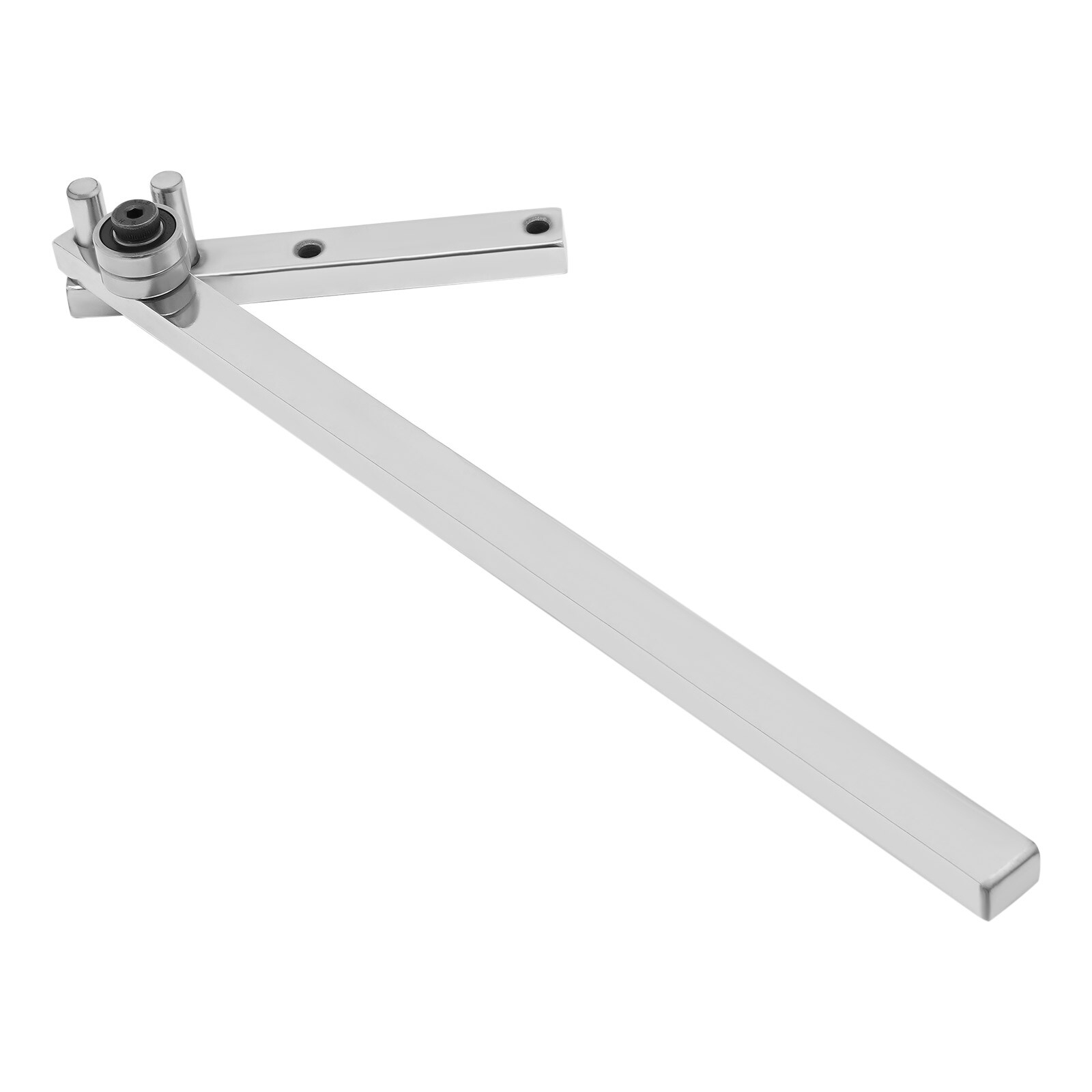 Mini Universal Metal Bender Bending Tool Manual Flat Bar Rod Bender 8mm USA