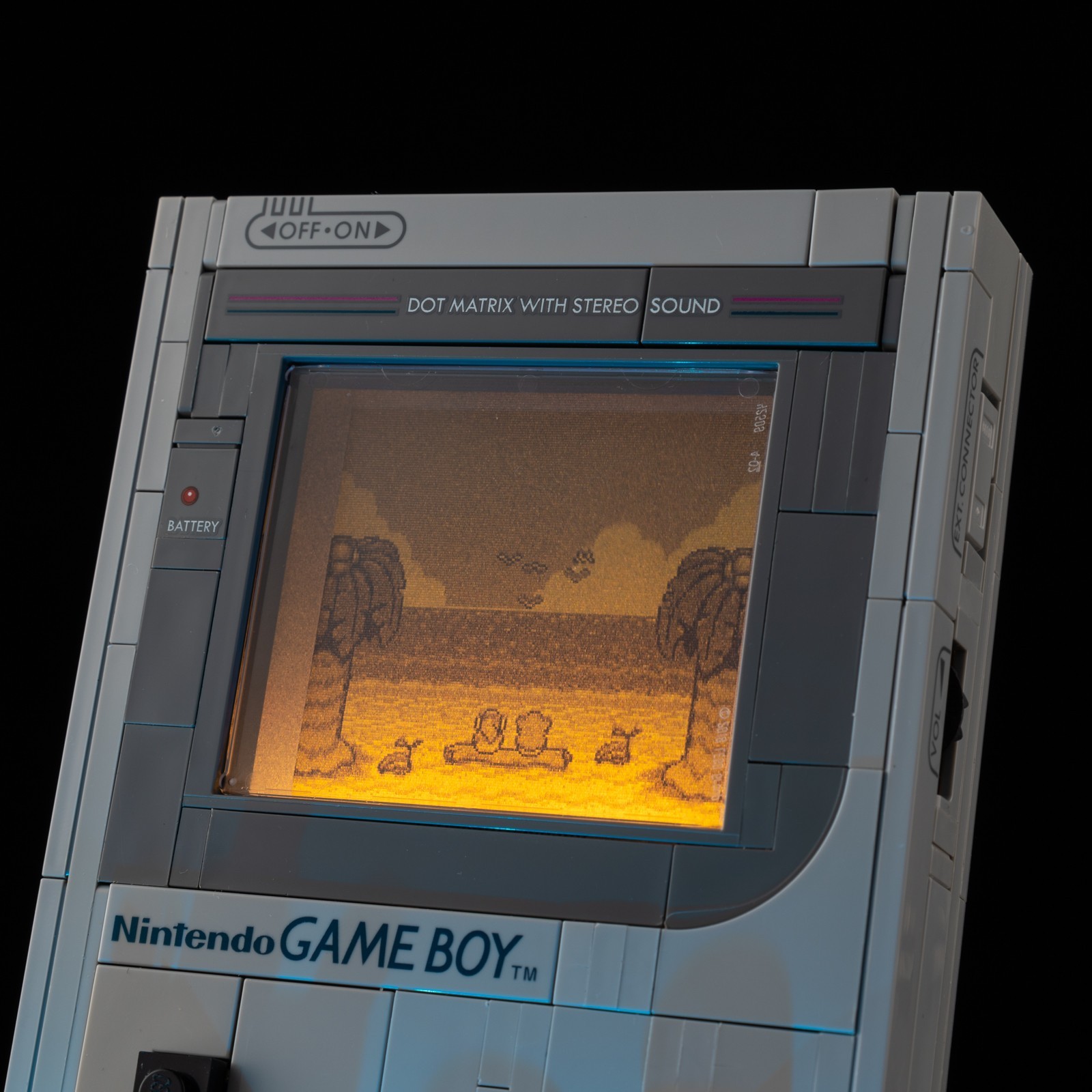 LED Light Kit for LEGO® Game Boy 72046