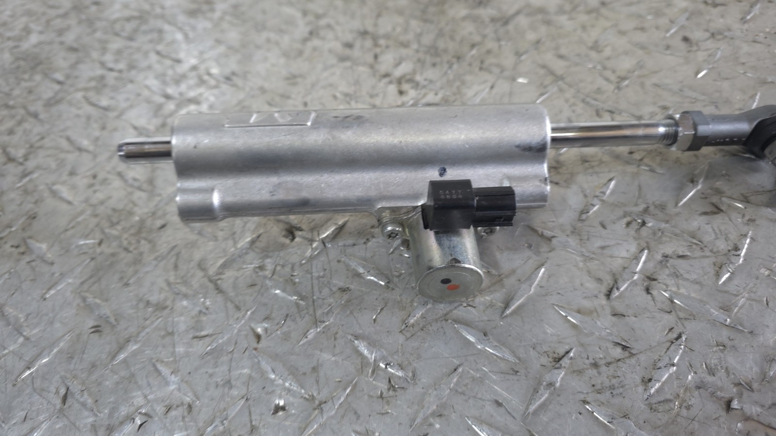 2008-2026 Suzuki GSXR 600 750 OEM STEERING STABILIZER DAMPER