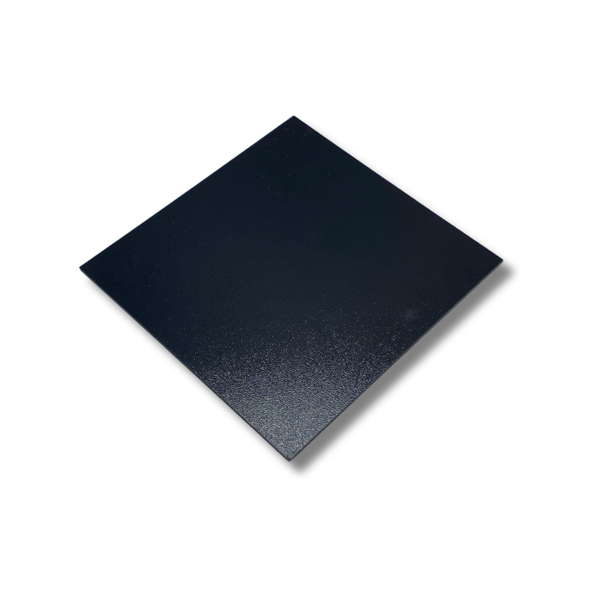 Kydex-V Plastic Sheet - Calcutta Black - Choose Your Size and Thickness