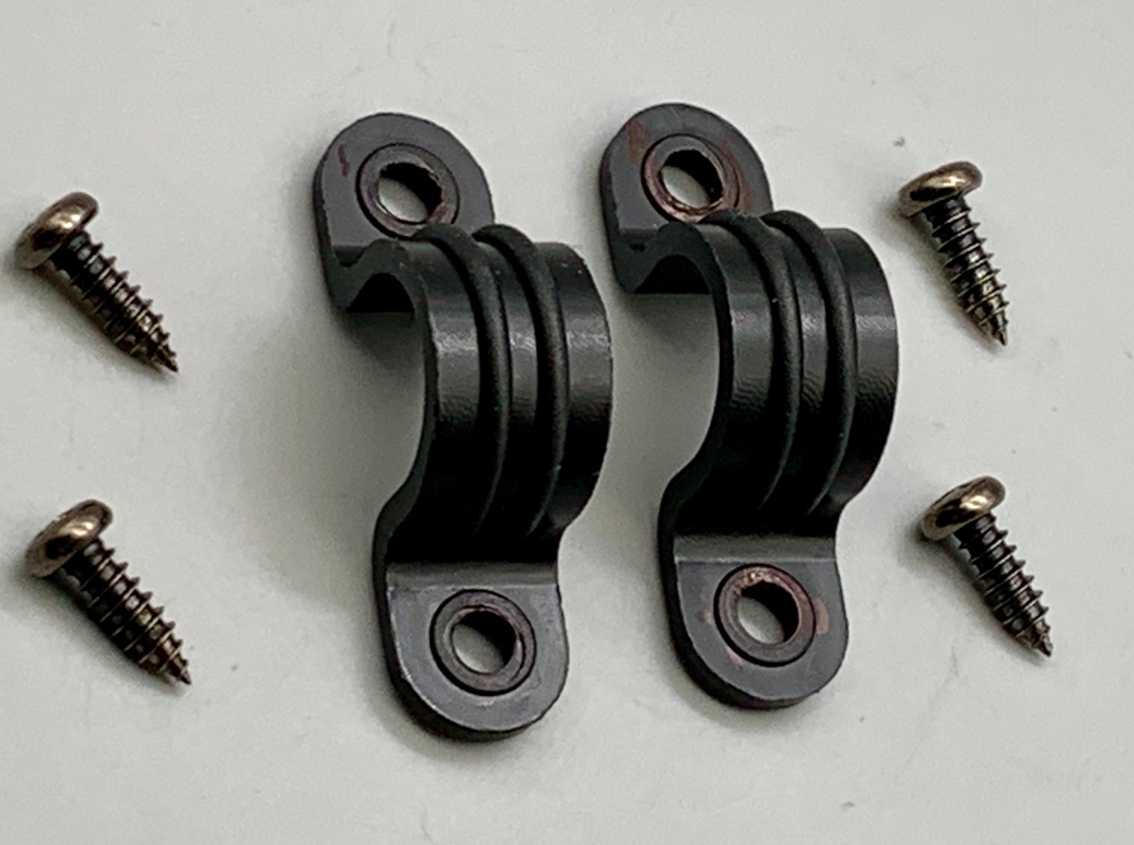 Seat Brackets. 2 Pack. Parts For The Rollator Walker Drive R726 and R728, NEW.