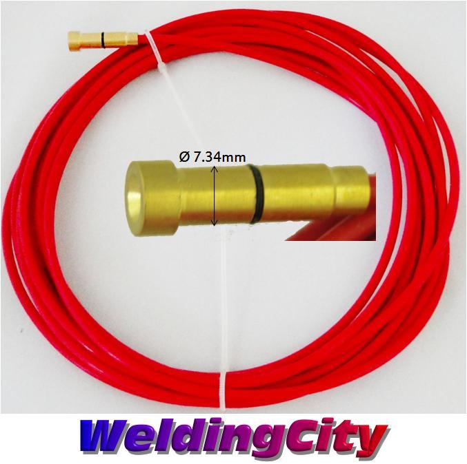 WeldingCity® Liner 42T-3035-15 .030-035 Teflon for Lincoln Tweco MIG Welding Gun