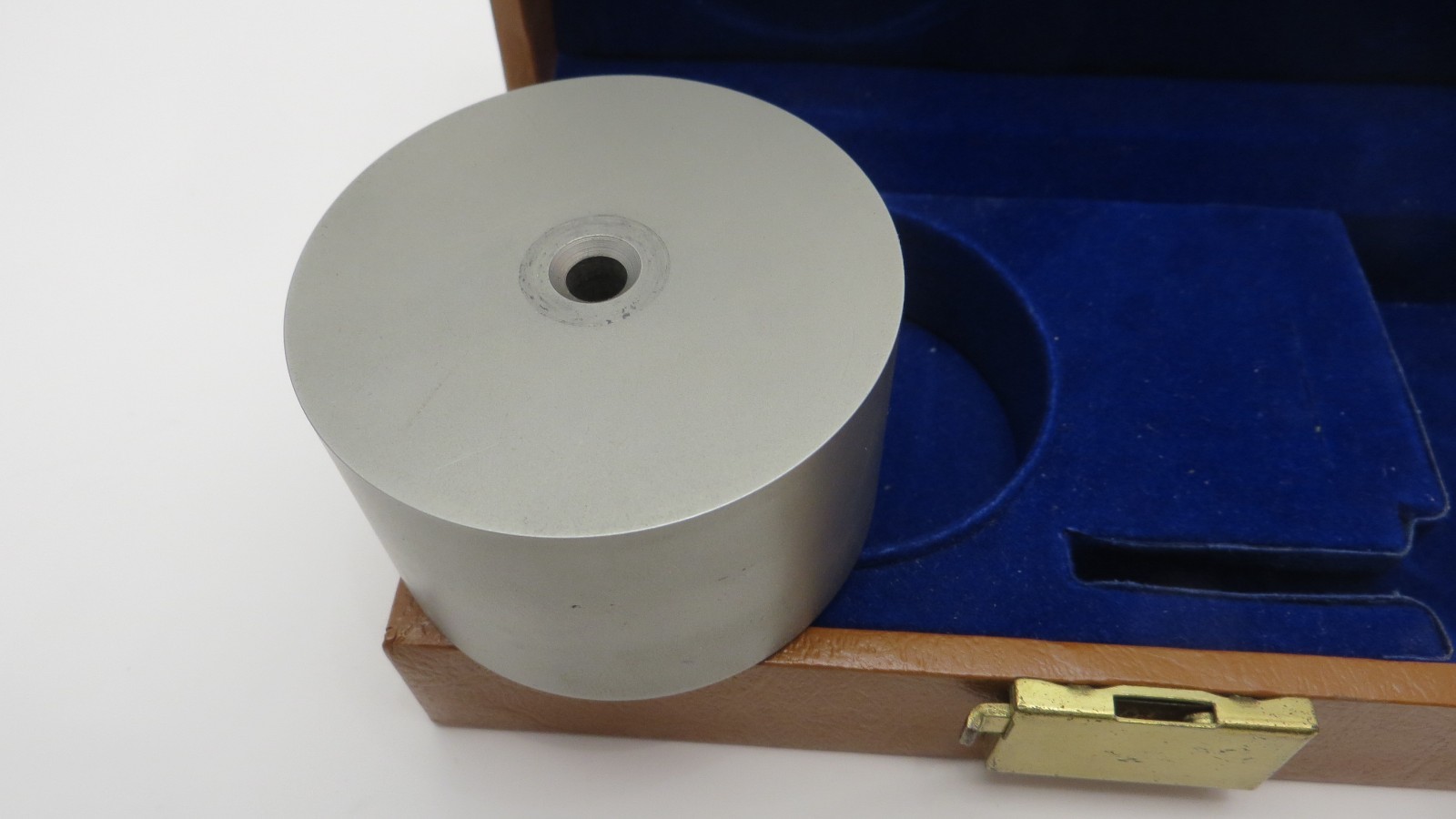 Taber scuffing Attachment Cat. No. 503-13