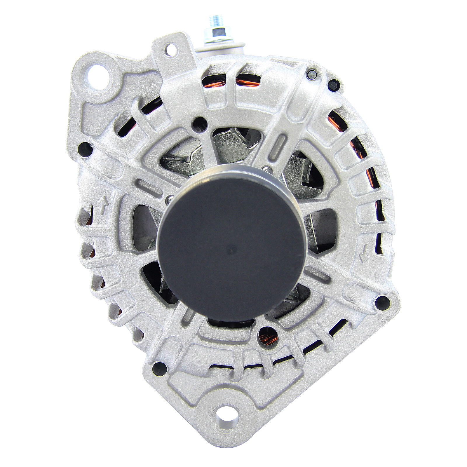 New Alternator Replacement For Nissan 2007-2015 Altima Sentra Rogue 2.5L