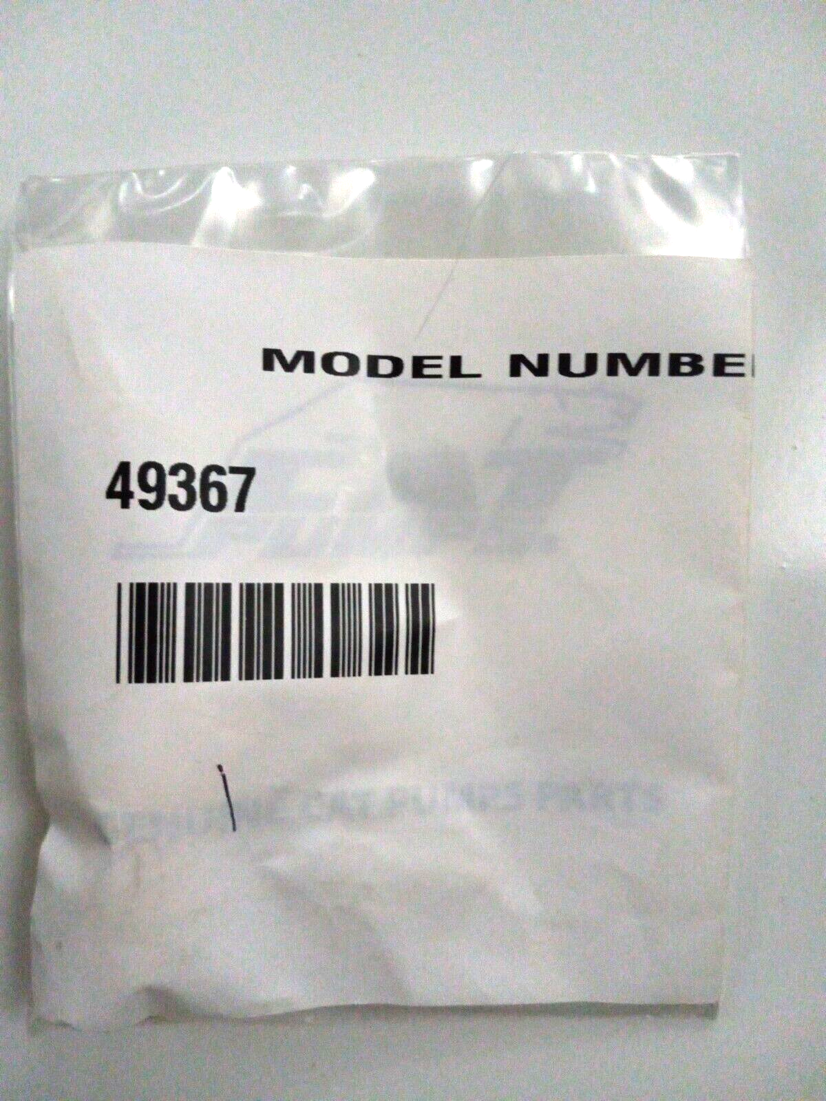 #49367 Cat Plunger Ceramic (M14x28) 67DX39G1I Cat Pumps 14mm Dia. (OEM Part)