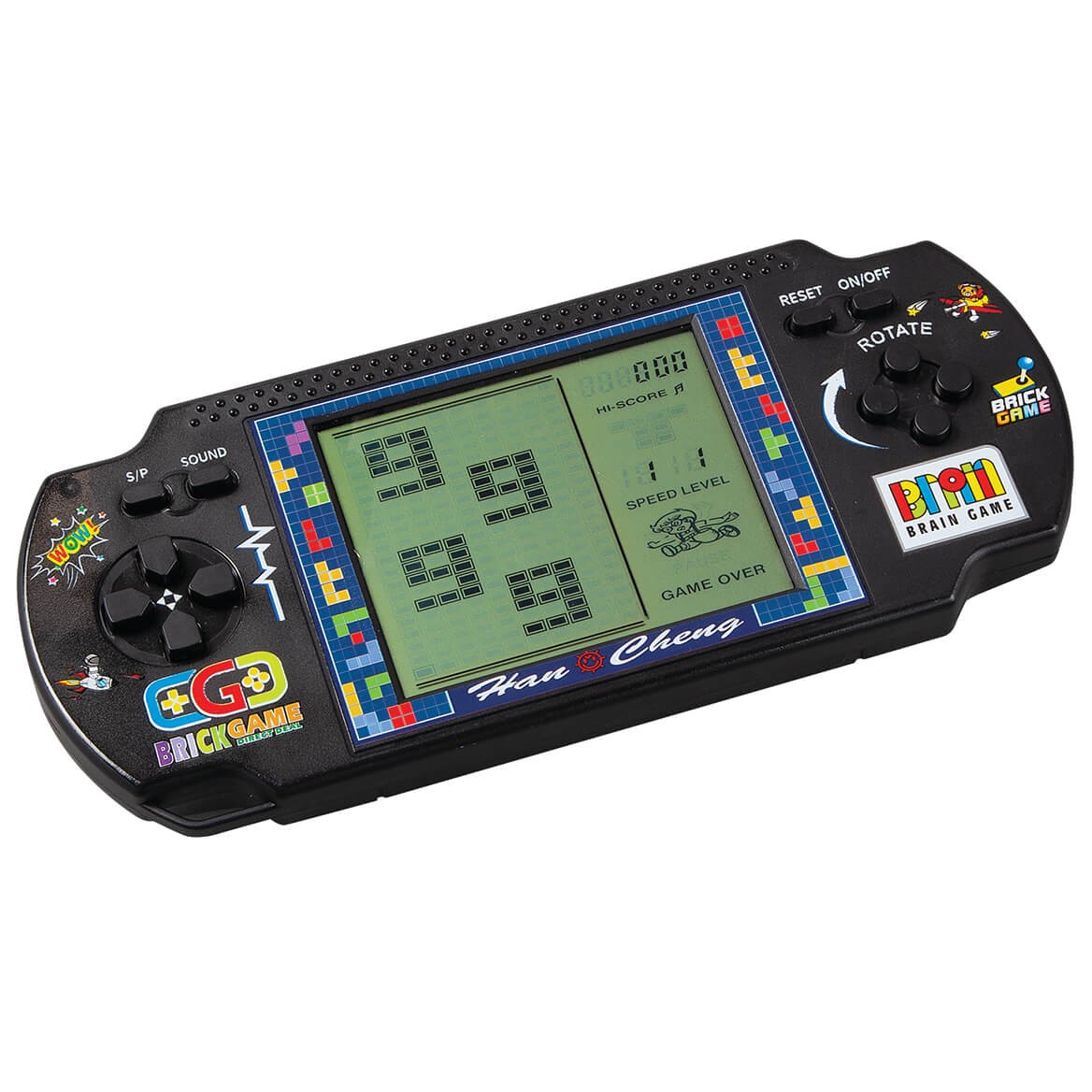 Handheld Brick Game
