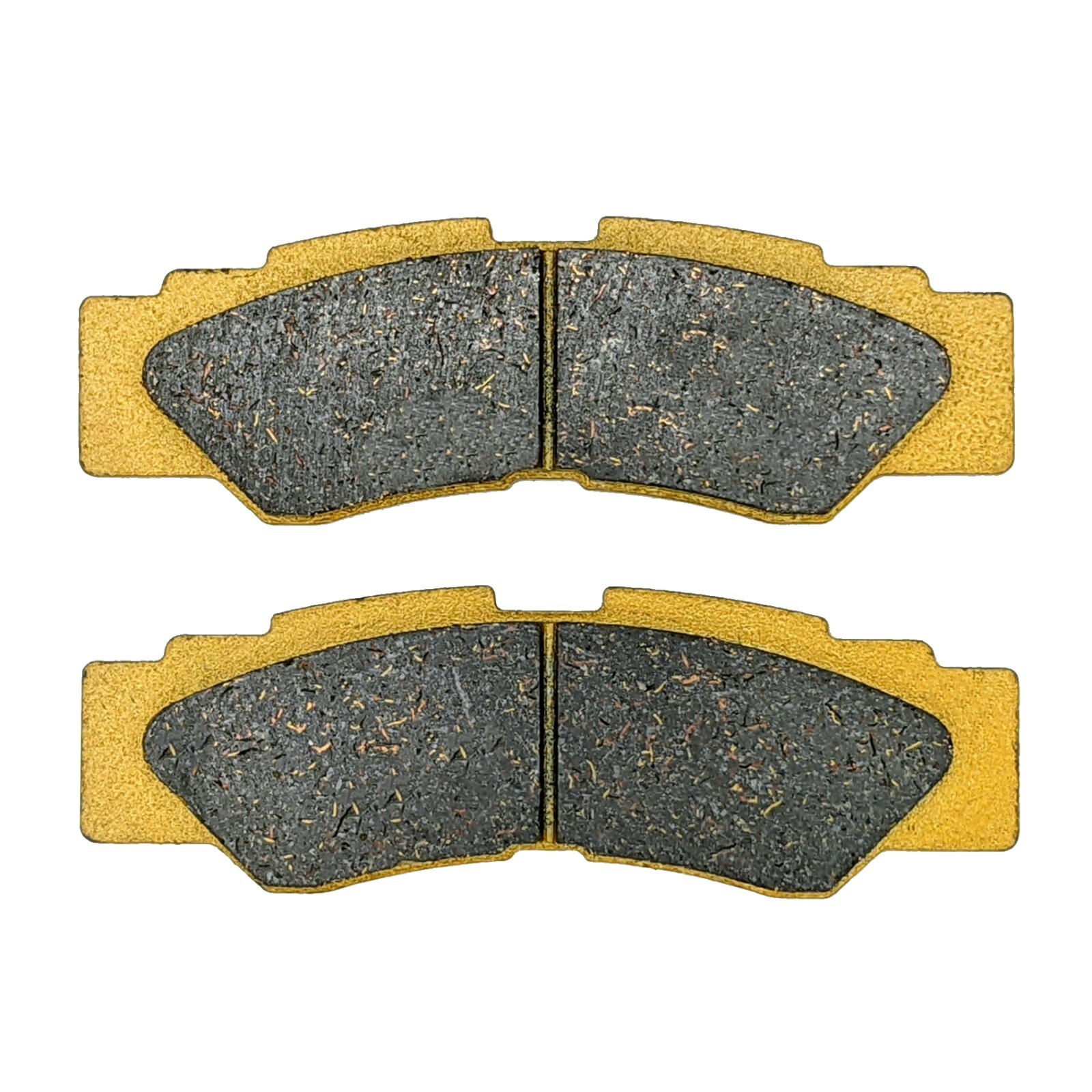 Yamaha Wolverine RMAX 2021-2024 Brake Pad Set Front & Rear + Parking Brake