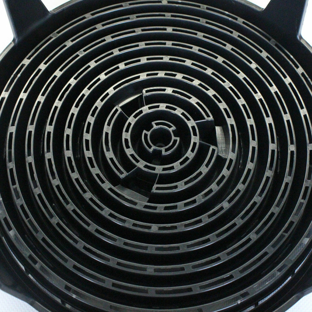 Detail Guardz Dirt lock Turbine Wash Bucket Insert BLACK Traps debris