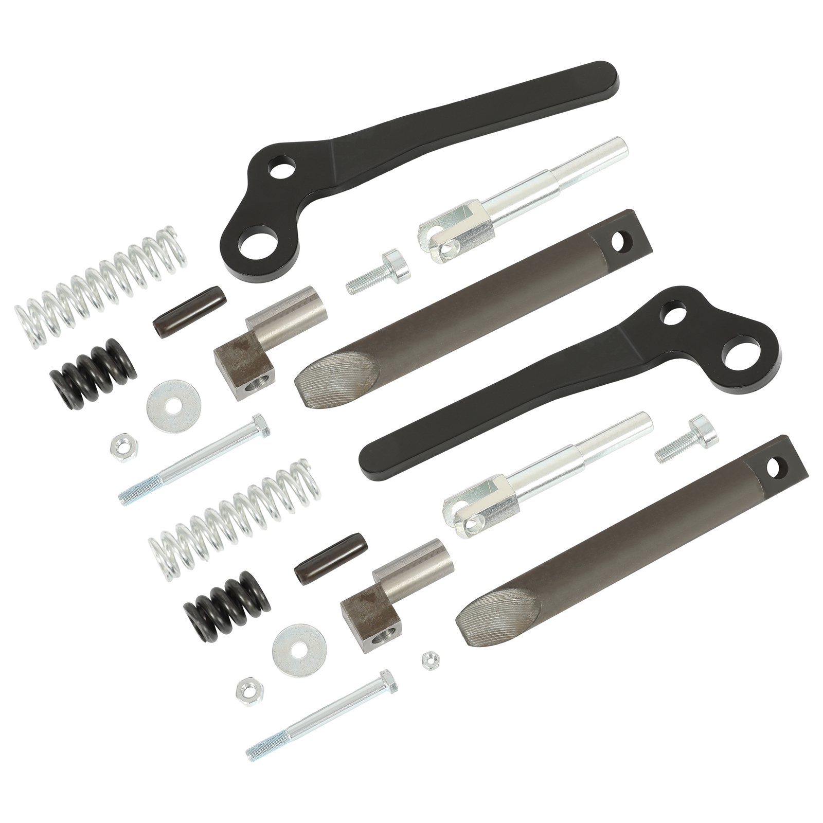 LH & RH Lever Kit For Bobcat Bob-Tach 751 753 763 773 7753 863 873 963 #6702903