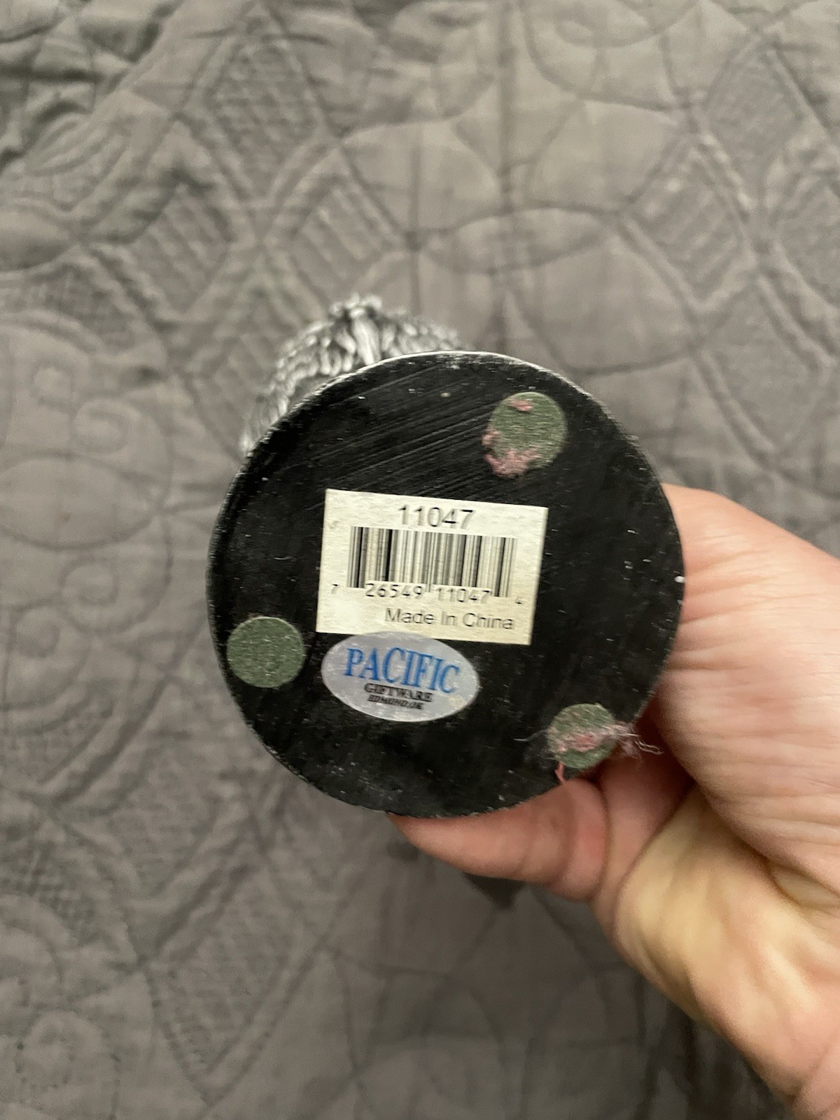 Satanic Goblet Wine Chalice Cup Occult Gothic