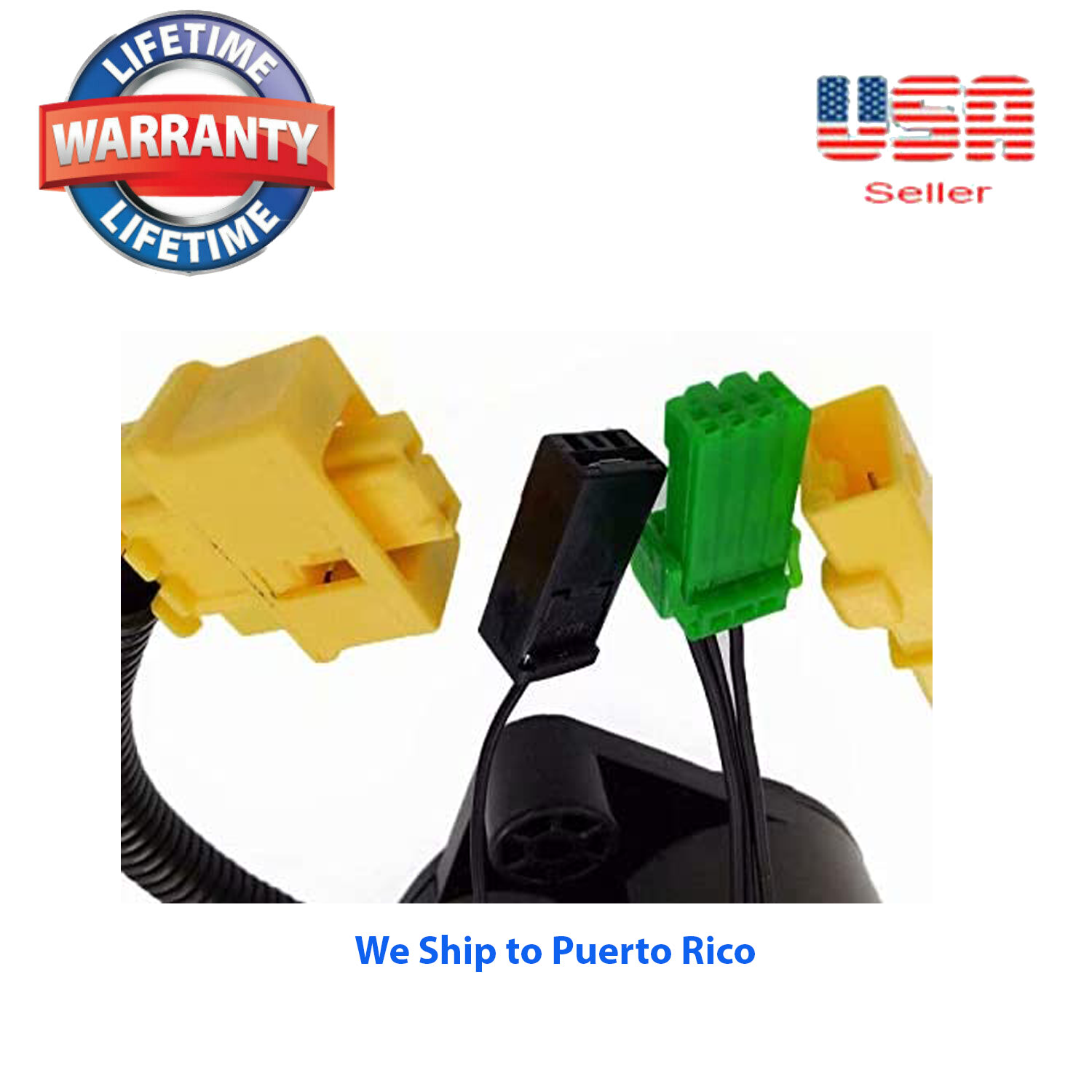 77900-S84-G11 CLOCK SPRING CRUISE EQUIPPED Fit HONDA CIVIC 1999-2000 1.6L