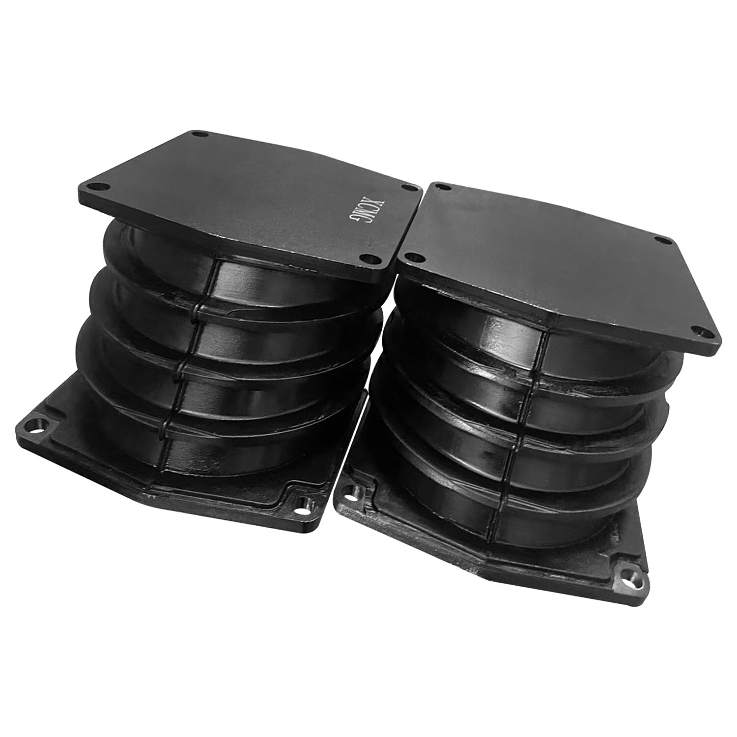 49377-000 For HN 402/462/522 1996-CURRENT Bolster Spring 2 PCS 60879-000L