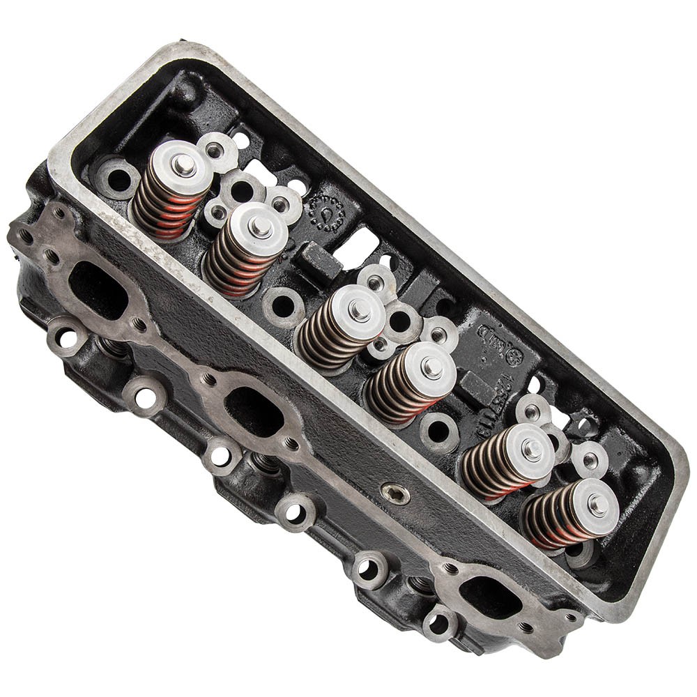 Complete Cylinder Head for GM Chevy Marine 4.3L 262Cu.V6 engine 92-14 12557113
