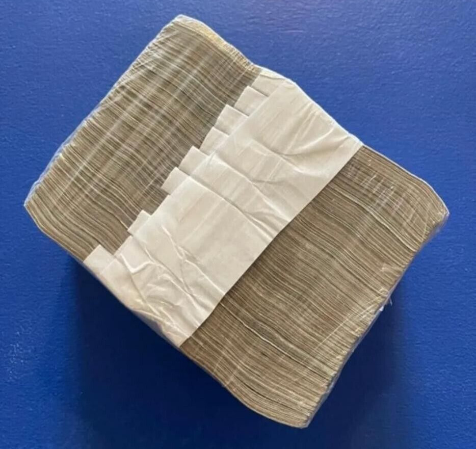 Venezuela 1 Million Bolivar Soberano, 2020 CIRCULATED X 500 PCS COA