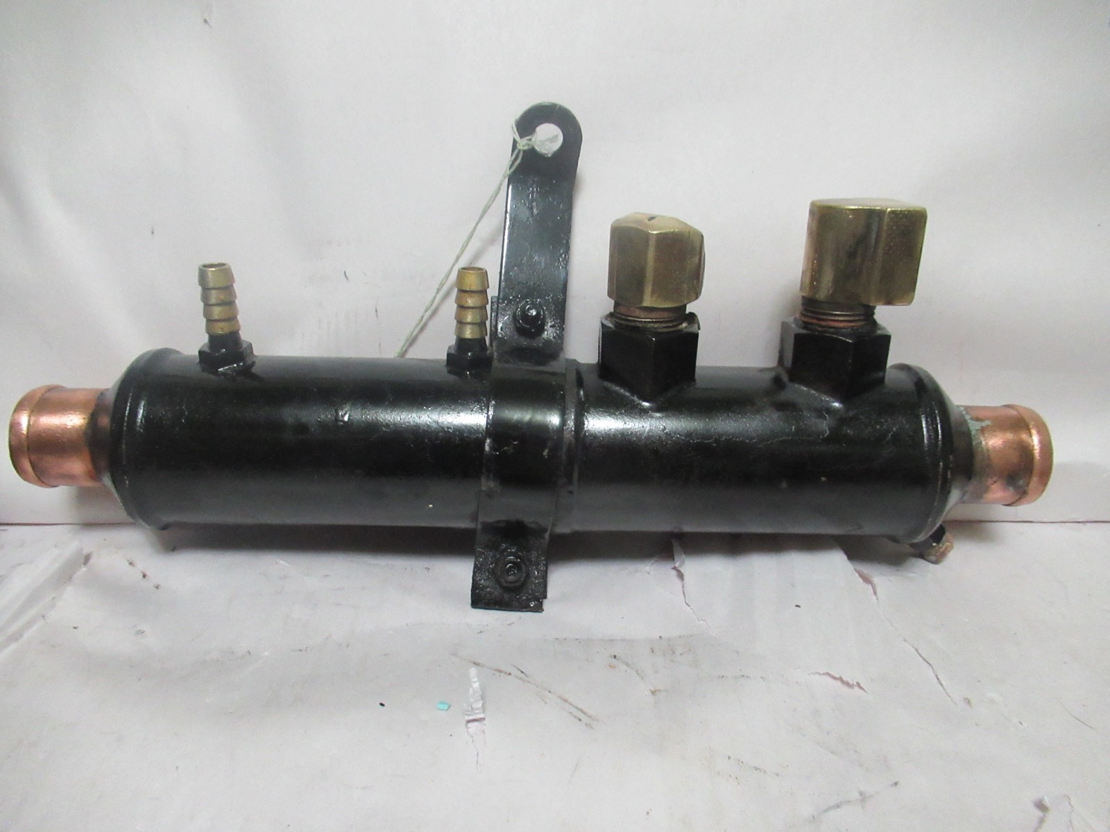 Mercruiser bravo 7.4 remote oil filter system with oil cooler USED