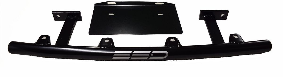 Fits 2009-2013 Subaru Forester RALLY LIGHT BAR(Bull Bar,Nudge Bar),4 Light Tabs!