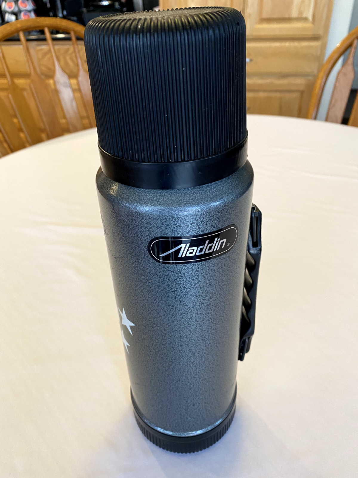 Vintage Union 76 UNOCAL Gas Station Thermos 1 Qt - Same Day Shipping!