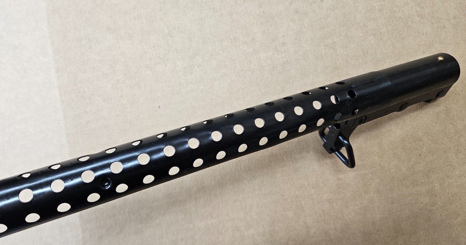 Winchester Trench Gun 4 Row Bayonet lug shield