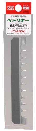 Coarse Blade Replacement for Benriner Mandolin Slicer #8332 S-3766
