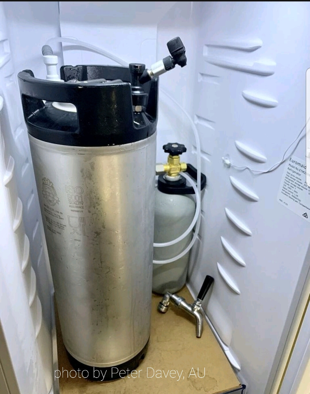 Picnic Tap 2.0 2.1 is All-in-One Super Liquid Disconnect, perfect for keg owners