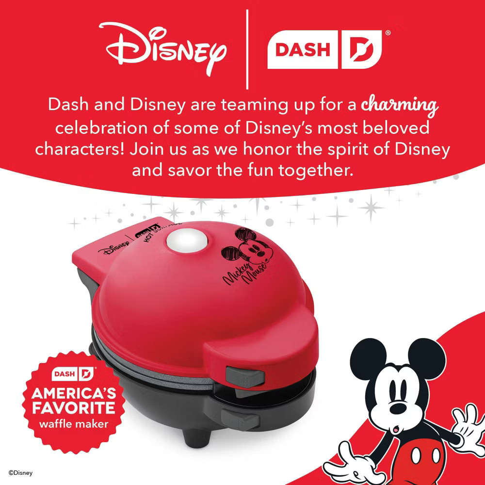 Disney Dash Mickey & Friends MultiMaker Mini Maker System
