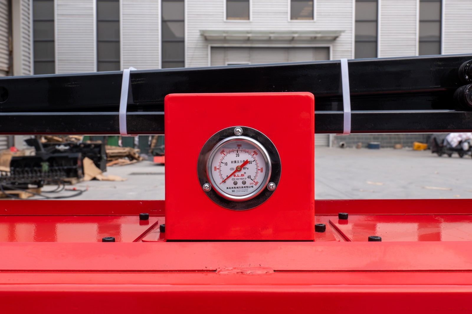 72" Drum Forestry Mulcher for Bobcat Skid Steer-Ideal for Brush & Land Clearing