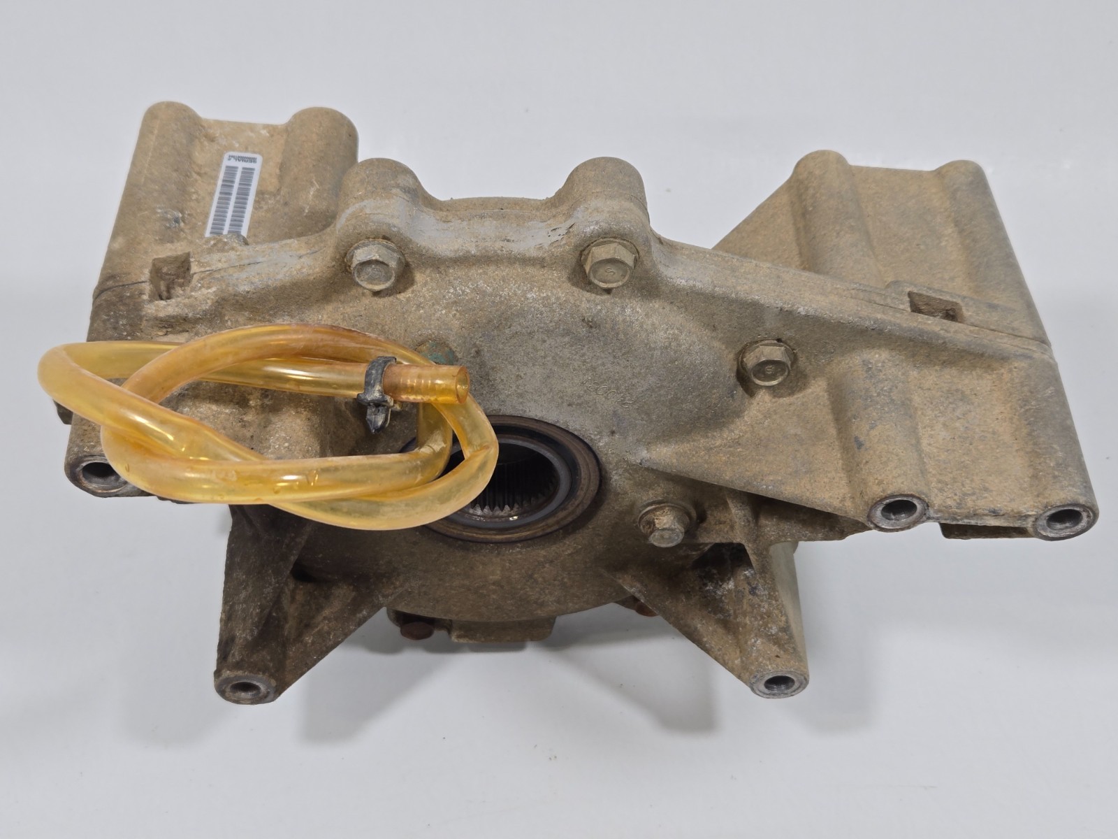 2003 Polaris Sportsman 700 Rear Differential Rear End Housing Gearbox 1341352