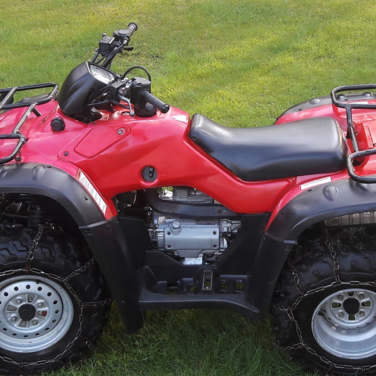 Front Brake Master Cylinder For HONDA FourTrax 125 200 250 300 350 TRX 1985-2000