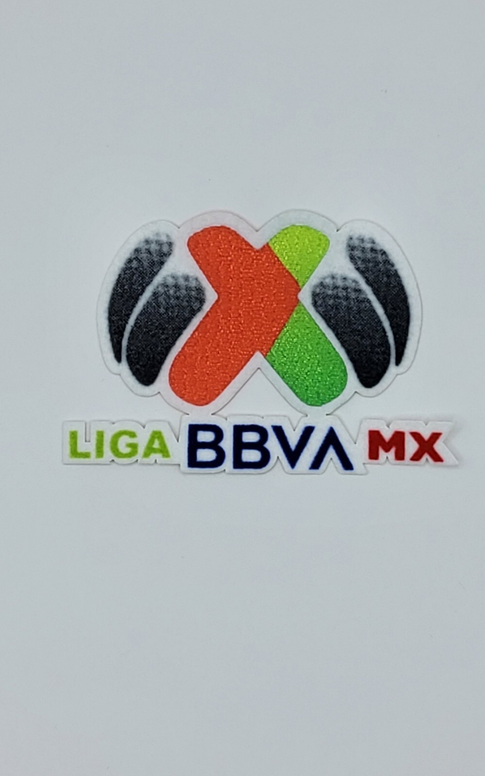 LIGA BBVA MX Patch Mexico America Chivas ATLAS Cruz Azul TIGRES  MONTERREY PUMAS