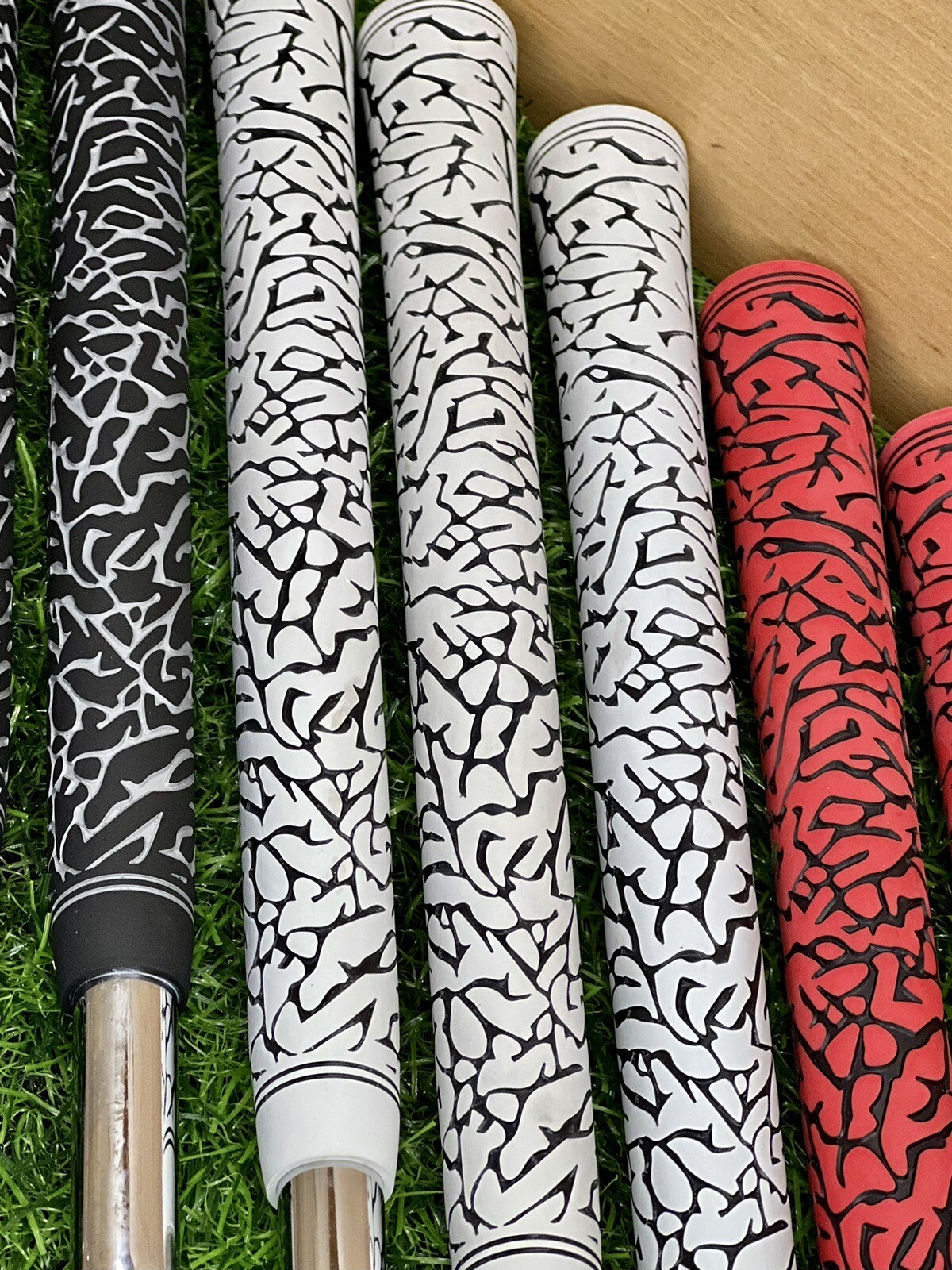 Air Jordan Golf Grips Elephant Print Midsize Tour Soft Velvet