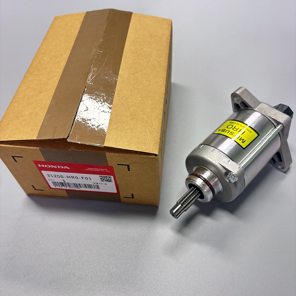 Honda Starter For Foreman500 TRX500FE TRX500FM TRX420 Rancher420 31200-HR0-F01