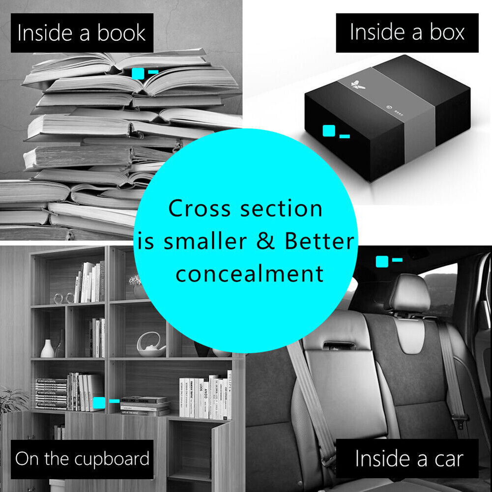 Mini Camera WiFi 1080P HD Home PIR DVR Camcorder Night Vision Home Security Cam