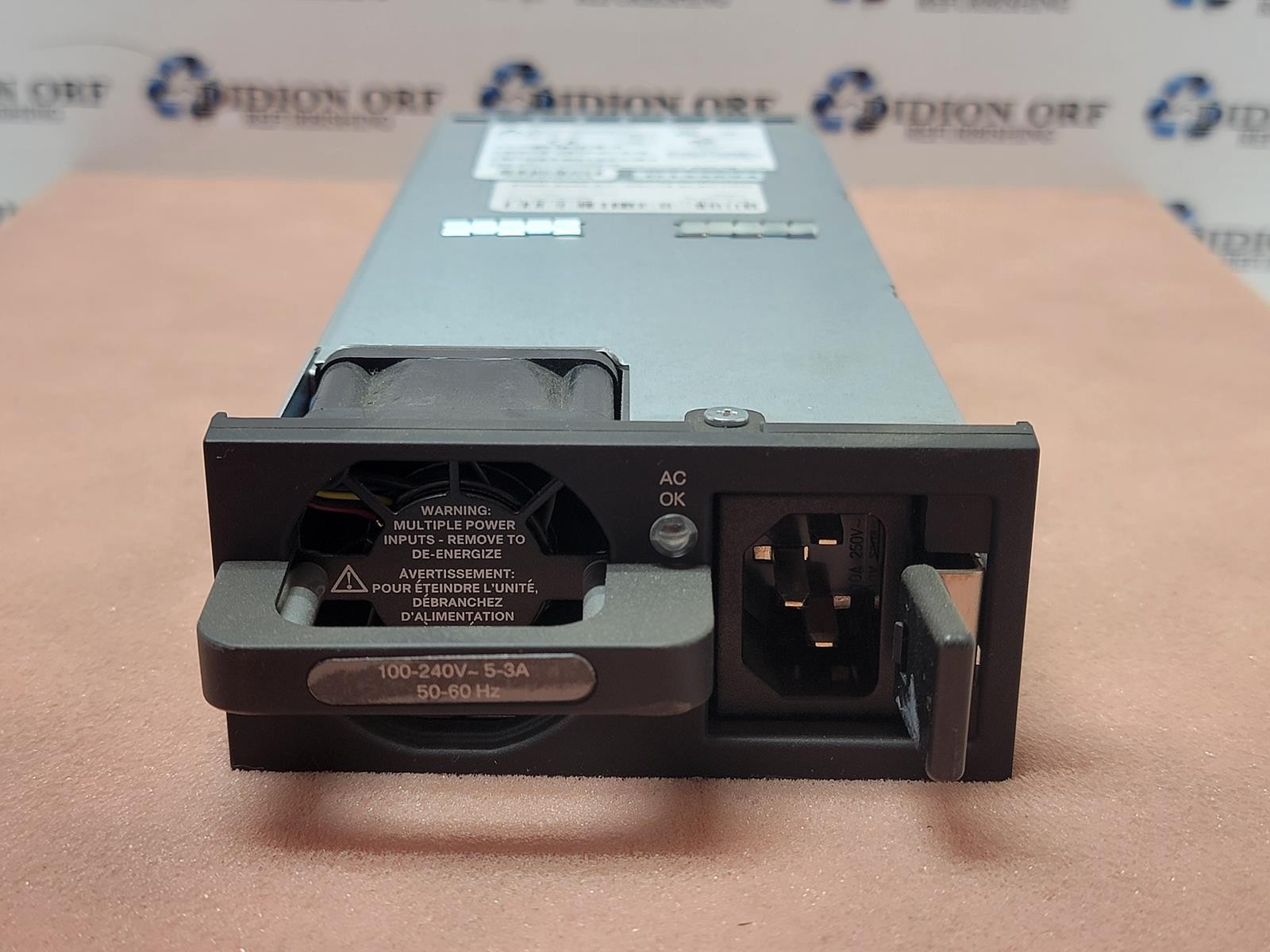 USED DELTA ELECTRONICS PWR-4450-AC SKU 18756