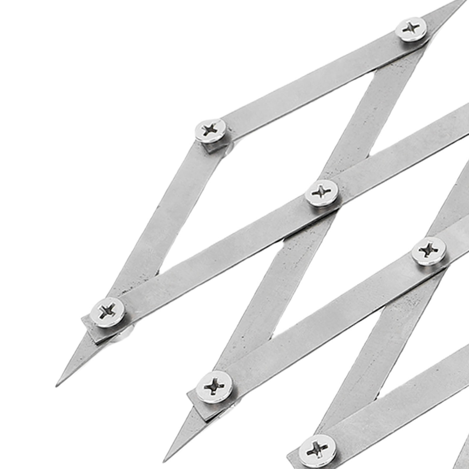 Picket Master Pro Center Finder Tool 7 Point Stainless Steel