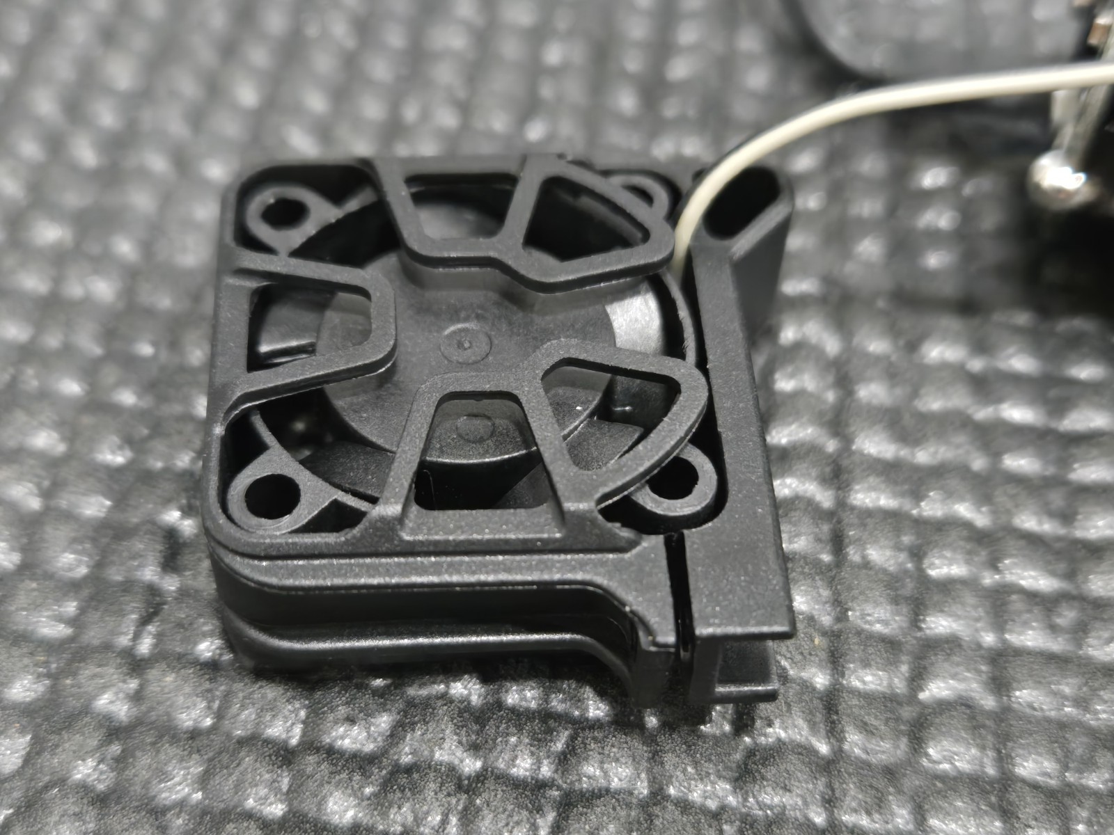 Losi EARNHARDT EDITION 380 Sized Brushed Motor Plate NASCAR GROM Fan 19 Pinion