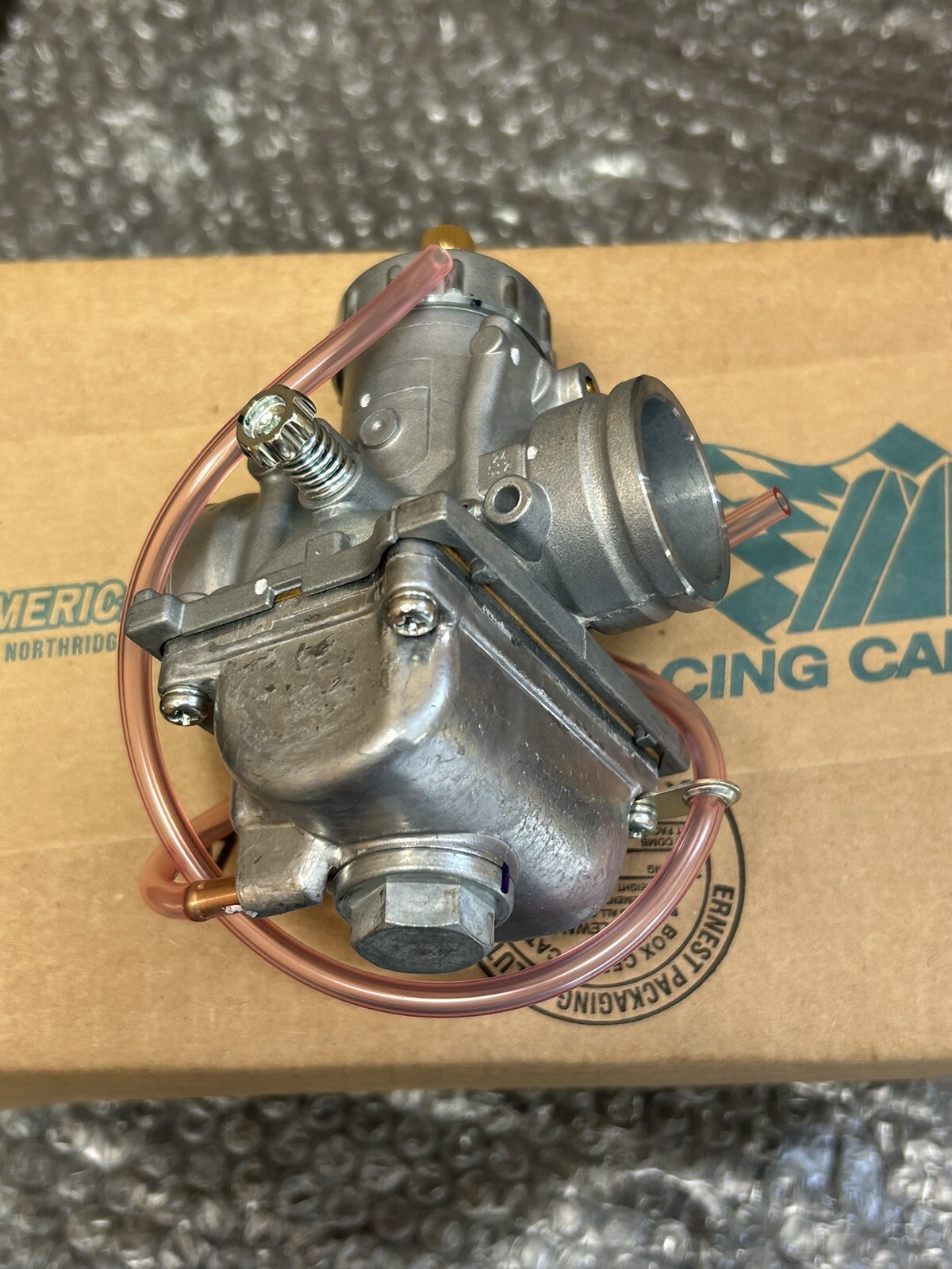 2000-2007 YAMAHA TTR125 CARBURETOR MIKUNI OEM CARB & CABLE TTR 125 🔥FAST SHIP🔥