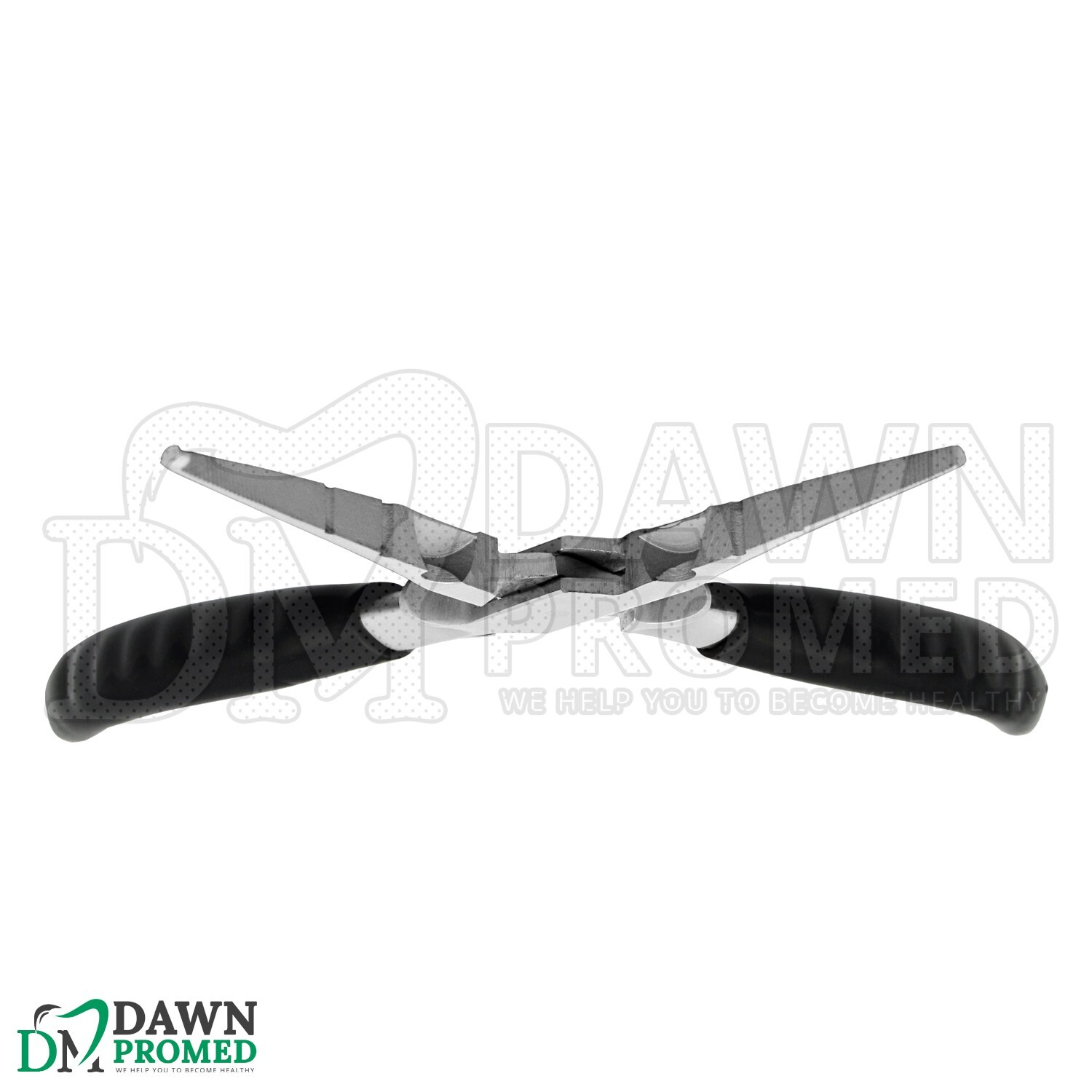 Fisherman Fishing Plier 8.5″ Fish Hook Remover Split Ring Pliers German Grade