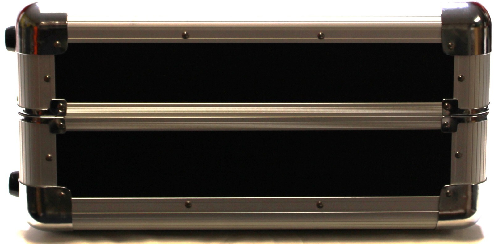 LASE Euro Style Case For Pioneer DDJ-FLX4 Controller with Glide for Laptop