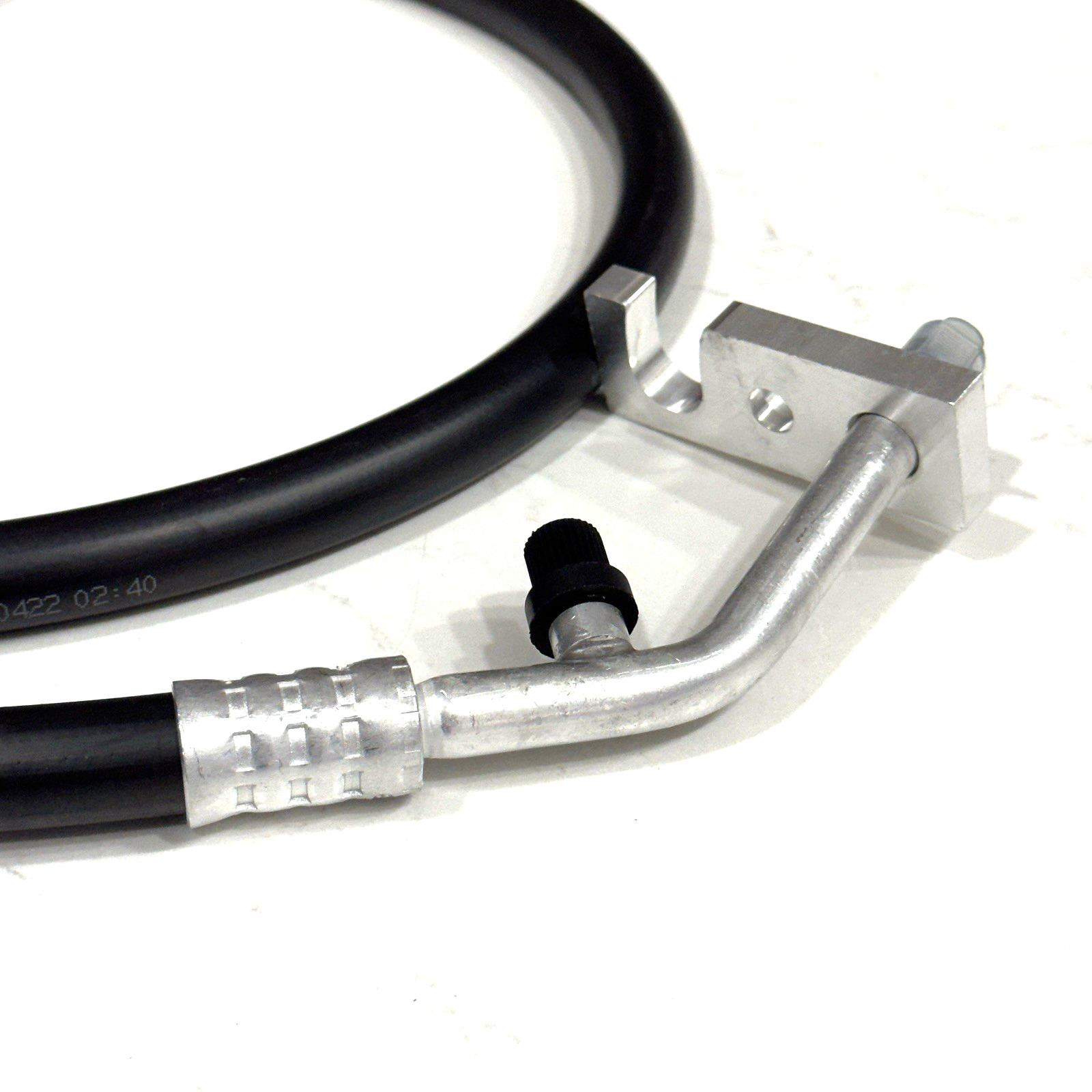 F50-6242-1475 HP Discharge AC Line Hose Assembly For Peterbilt Kenworth Trucks