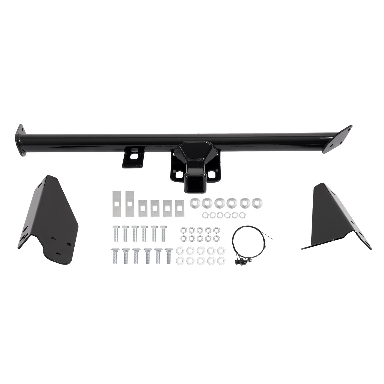 Class 3 Trailer Hitch Receiver For Chrysler Grand Caravan Pacifica Voyager 17-25