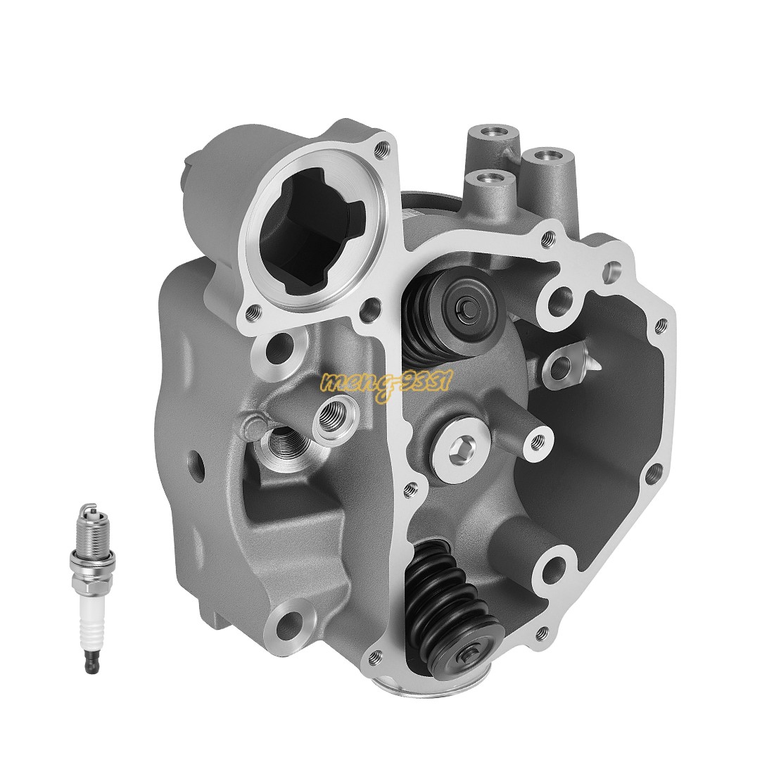 Cylinder Head Valves For Honda Foreman 500 TRX500 2012-2019 Rancher TRX420 09-24