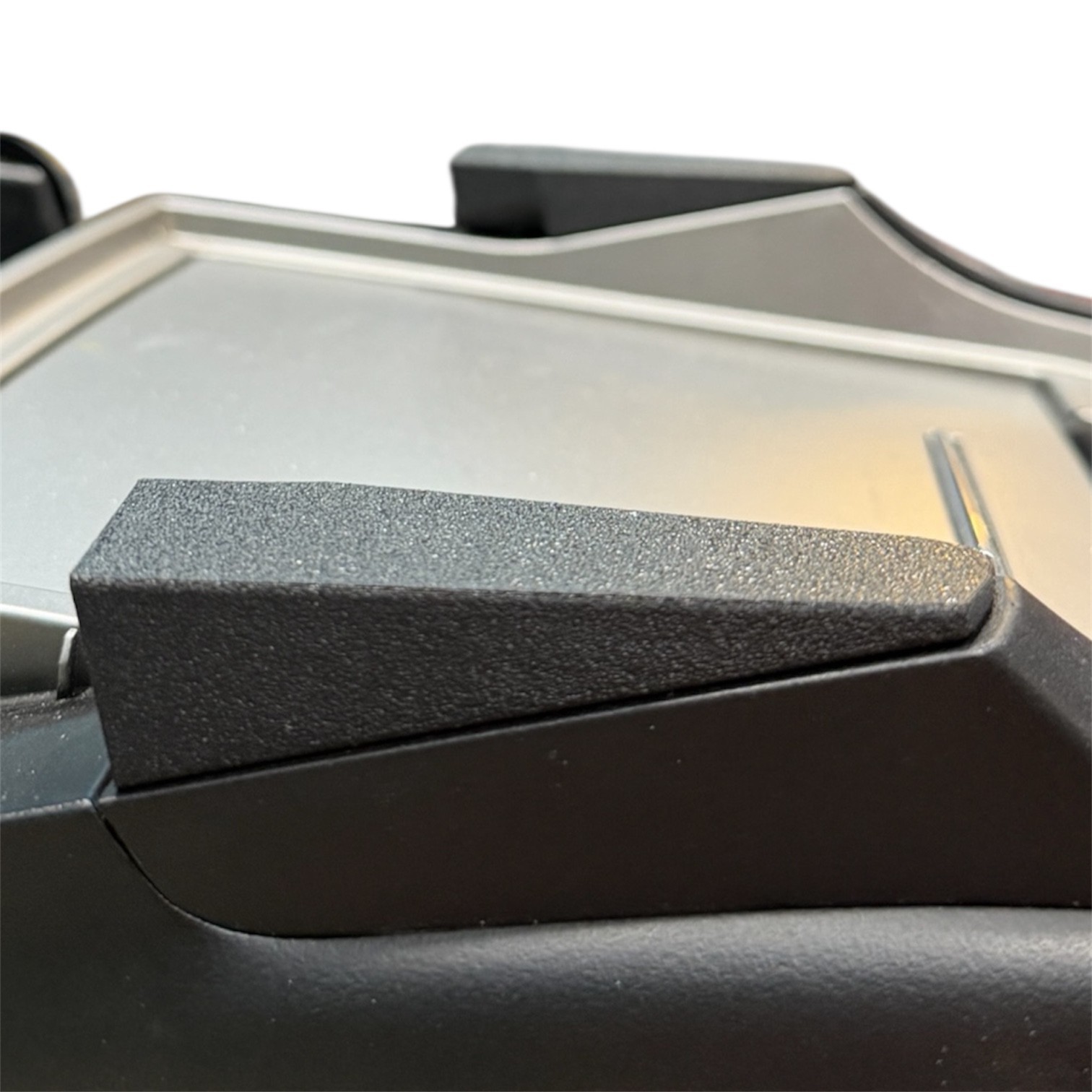 2020-2026 Police Interceptor Explorer Center Console Top Caps (Pair)