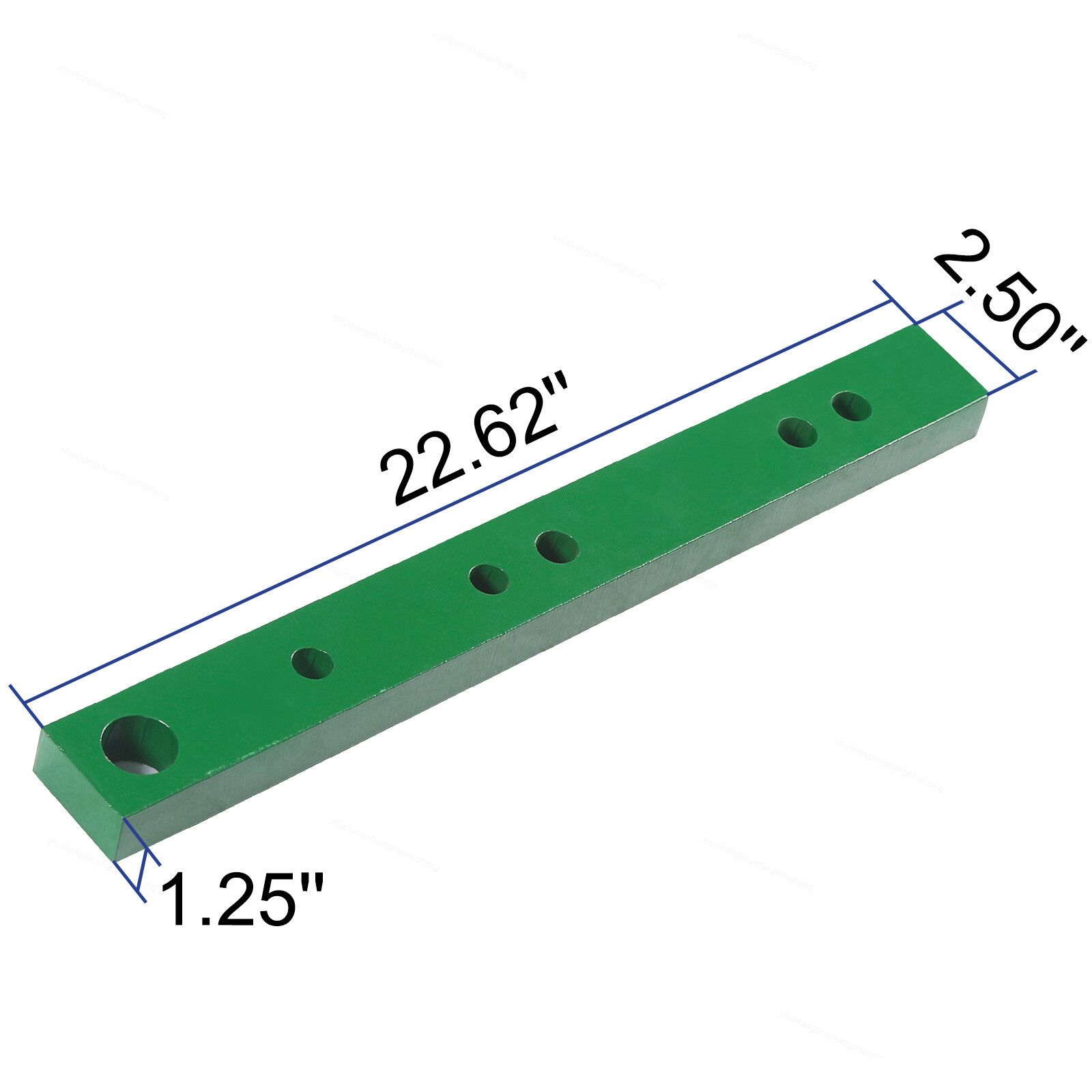R105240 New Tractor Drawbar Rear Straight Fit For John Deere 5410 5520 5510 5400