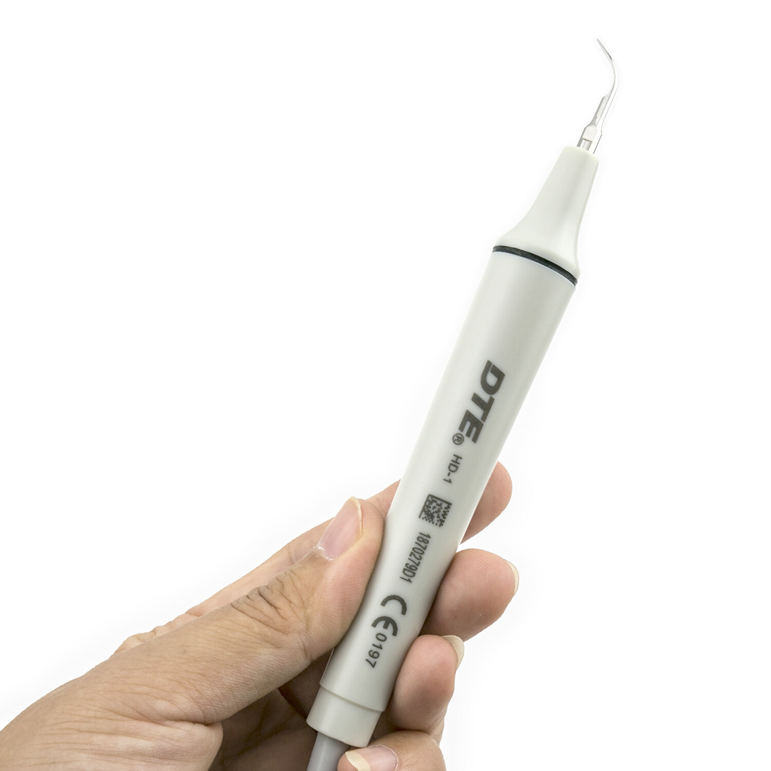 100% Original Woodpecker DTE D1 Dental Ultrasonic Scaler with Tips Blue 110V